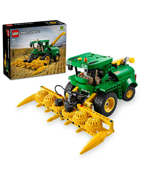 LEGO Technic John Deere 9700 Forage Harvester 42168