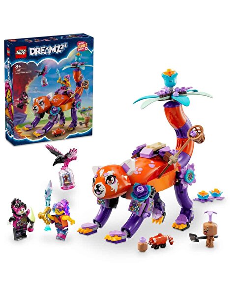 LEGO DREAMZz Izzie'nin Düş Hayvanları 71481
