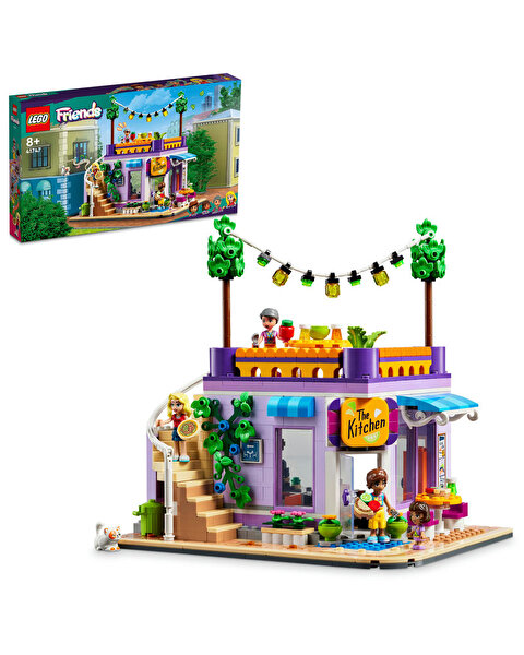 LEGO Friends Heartlake City Mutfak Atölyesi