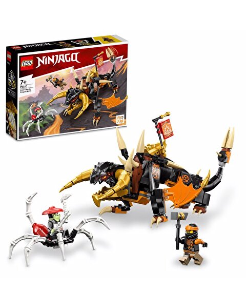 LEGO Ninjago Cole'un Toprak Ejderhası Evo 71782