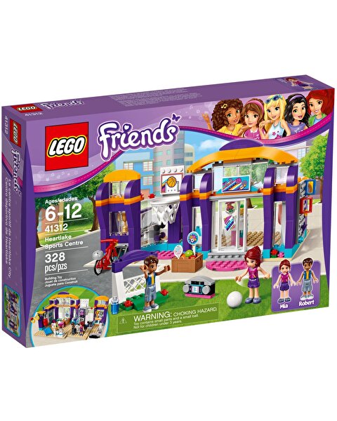 LEGO® Friends Heartlake Spor Merkezi