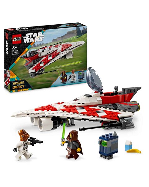 LEGO Star Wars Jedi Bob'un Starfighter’ı 75388