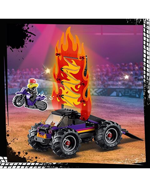 LEGO City Çift Çemberli Gösteri Arenası 60339