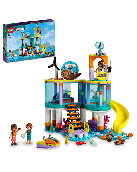 LEGO Friends Deniz Kurtarma Merkezi 41736