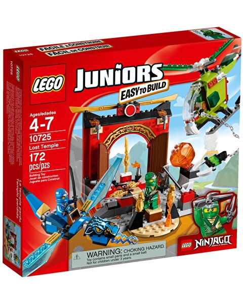 LEGO® Juniors Ninjago Lost Temple