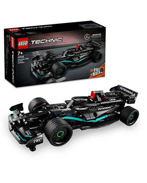 LEGO Technic Mercedes-AMG F1 W14 E Performance Pull Back 42165