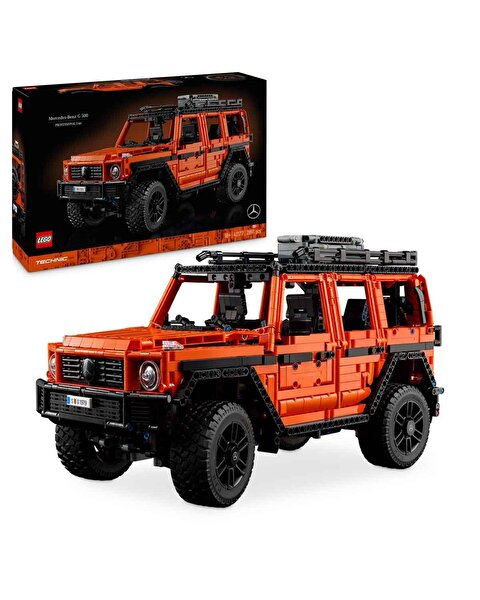 LEGO Technic Mercedes-Benz G 500 PROFESSIONAL Line 42177