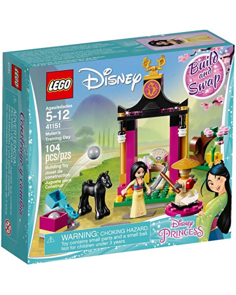 LEGO® Disney Prenses Berry’nin Mutfağı