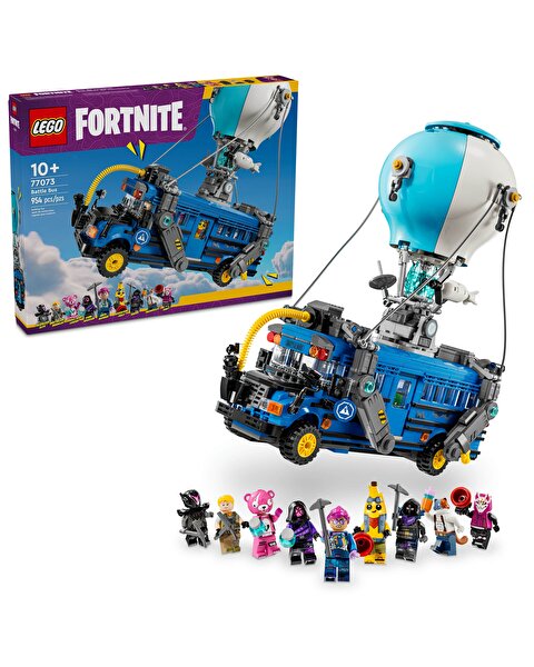 LEGO Fortnite Savaş Otobüsü 77073