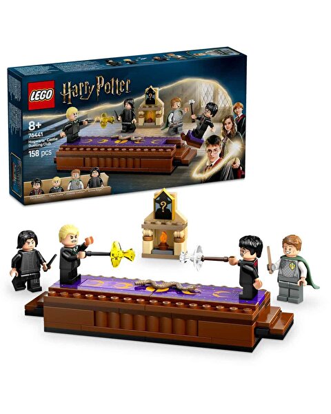 LEGO Harry Potter Hogwarts Şatosu: Düello Kulübü 76441