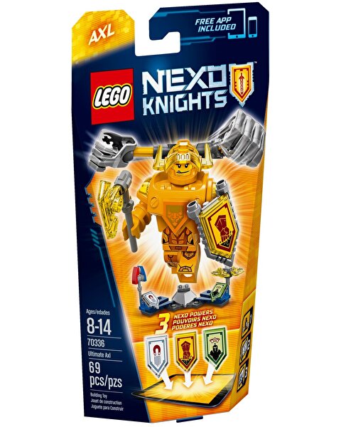 LEGO® Nexo Knights Ultimate Axl
