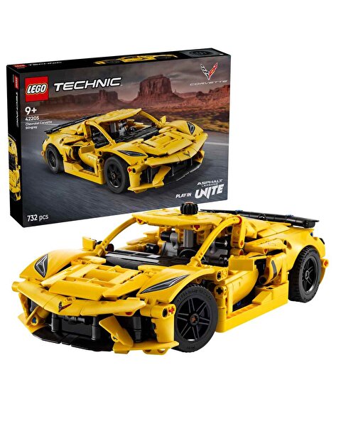 LEGO Technic Chevrolet Corvette Stingray 42205