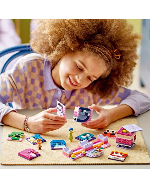 LEGO Disney Ters Yüz 2 Duygu Küpleri 43248