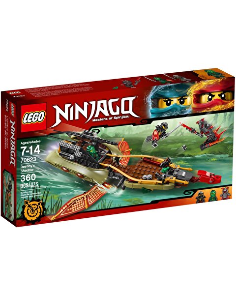 LEGO® Ninjago Destiny´s Shadow