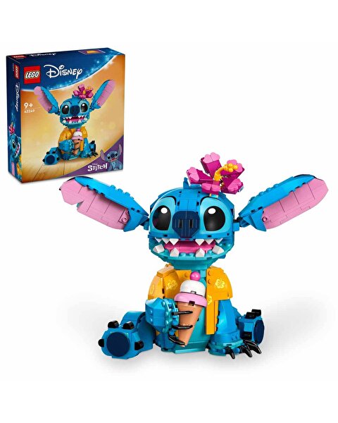 LEGO Disney Stitch 43249