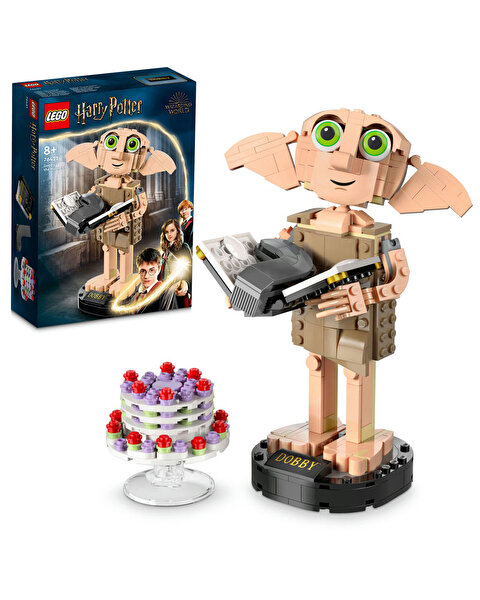 LEGO Harry Potter Ev Cini Dobby 76421