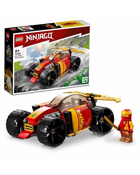 LEGO Ninjago Kai’nin Ninja Yarış Arabası 71780