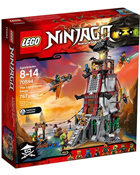LEGO® Ninjago Lighthouse Siege