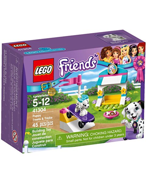 LEGO® Friends Yavru Köpek Ödülleri ve Oyunları