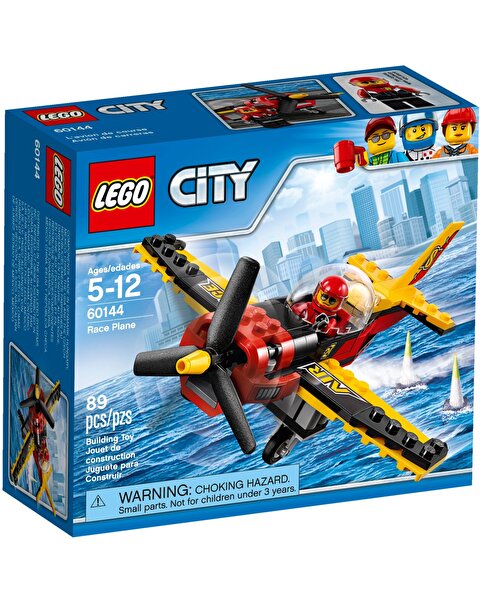 LEGO® City Yarış Uçağı