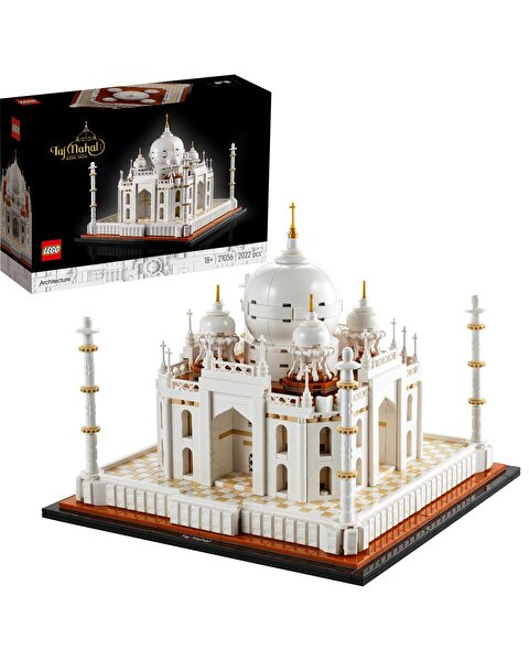 LEGO Architecture Tac Mahal 21056