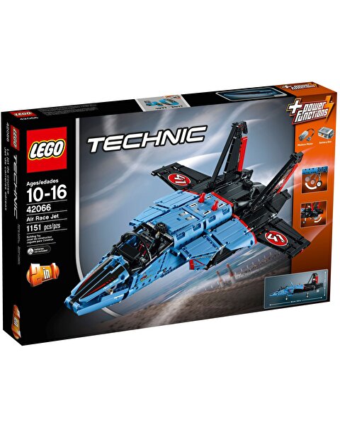 LEGO® Technic Hava Yarışı Jeti