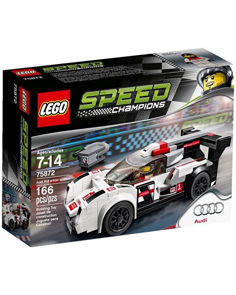 LEGO® Speed Champions Audi R18 Quattro