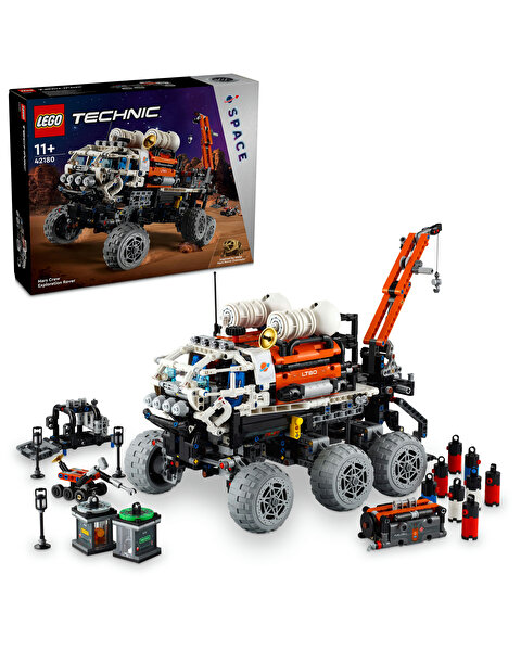 LEGO Technic Mars Ekibi Keşif Aracı 42180