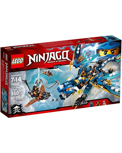 LEGO® Ninjago Jay´s Elemental Dragon