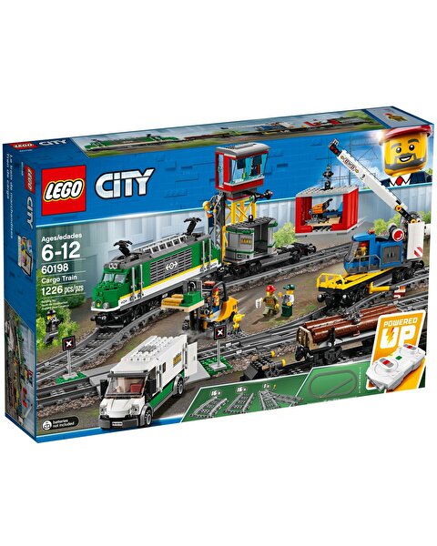 LEGO® City Kargo Treni 60198