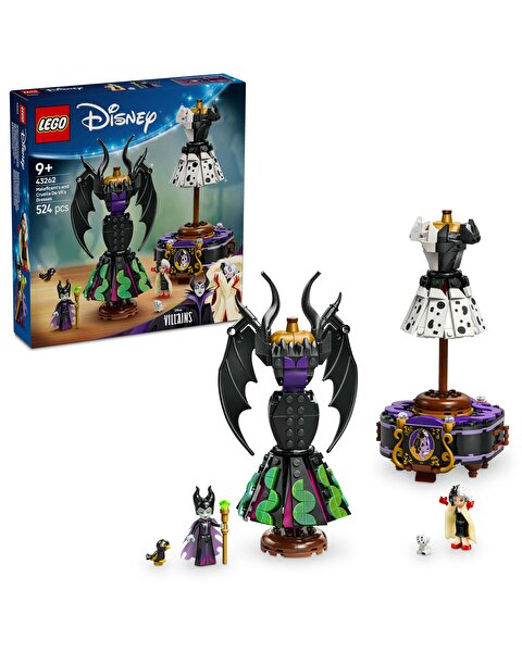 LEGO Malefizin Elbiseleri 43262
