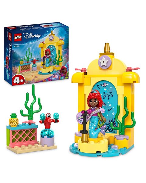 LEGO Disney Princess Ariel'in Müzik Sahnesi 43235