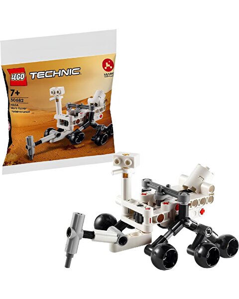LEGO Technic NASA Mars Rover Perseverance 30682