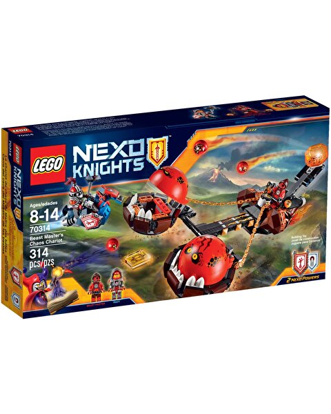 LEGO® Nexo Knights Beast Master´s Chaos Chariot