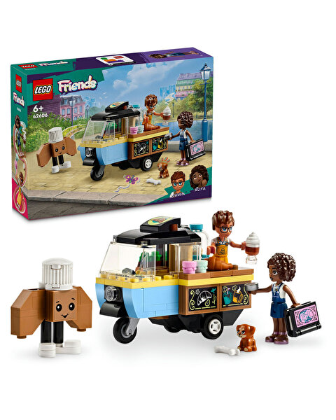 LEGO Friends Mobil Pastane 42606