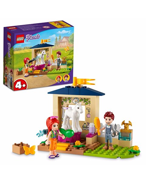 LEGO Friends Patenli Disko Salonu 41696