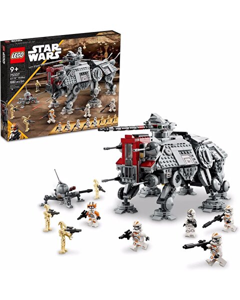 LEGO Star Wars AT-TE Walker 75337
