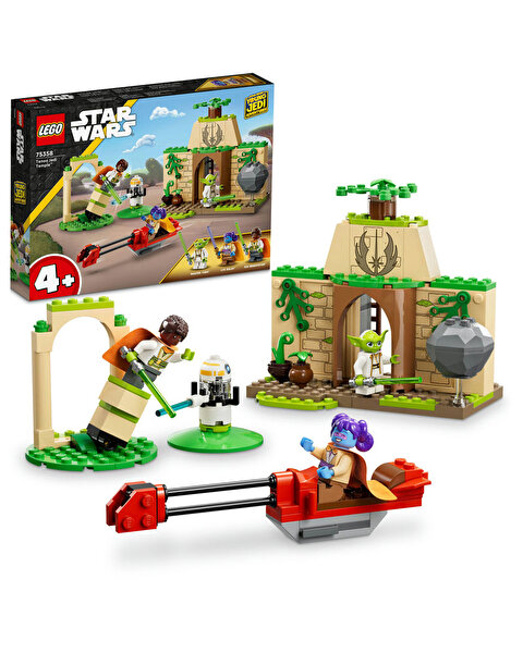 LEGO Star Wars Tenoo Jedi Temple 75358
