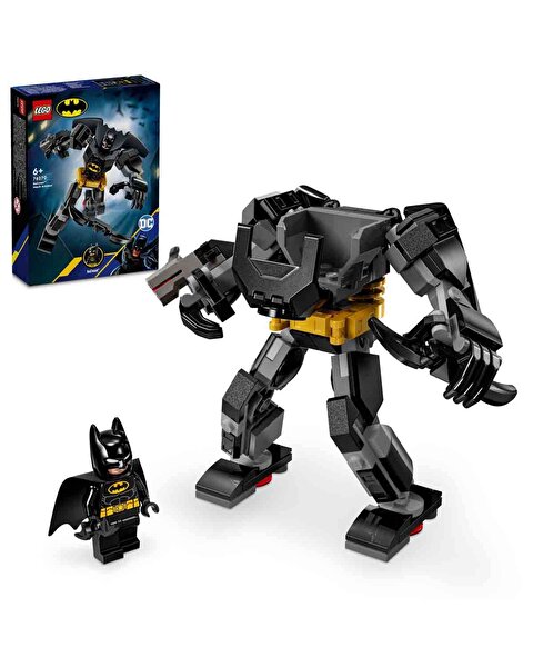 LEGO DC Batman: Batman Robot Zırhı 76270