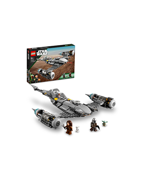 LEGO Star Wars Mandalorianı 75325