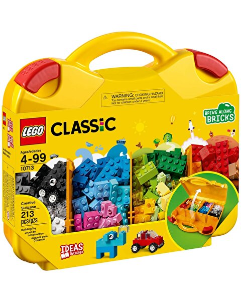LEGO Classic Yaratıcı Çanta 10713