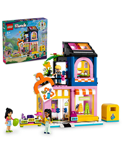 LEGO Friends Vintage Giyim Mağazası 42614
