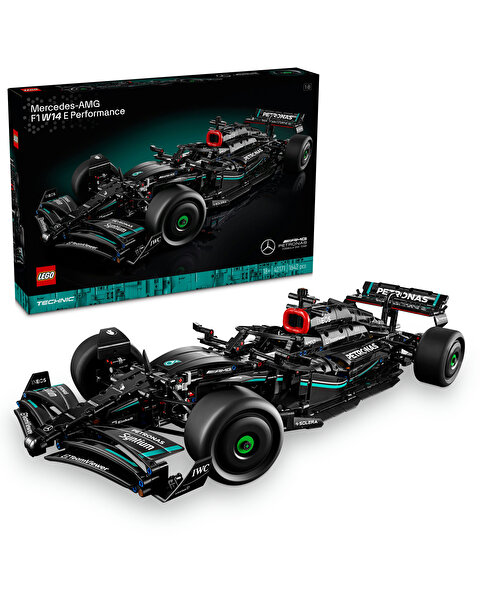 LEGO Technic Mercedes-AMG F1 W14 E Performance 42171