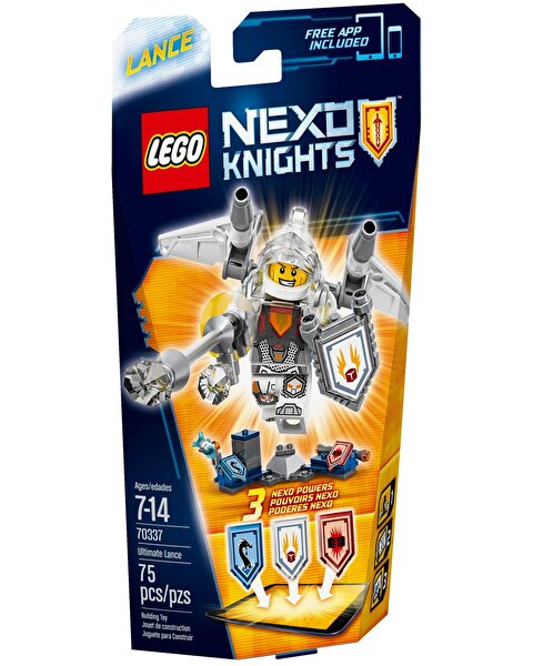LEGO® Nexo Knights Ultimate Lance