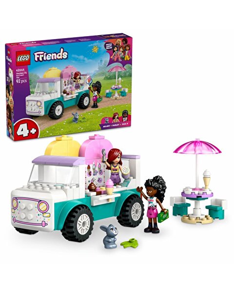 LEGO Friends Heartlake City Dondurma Kamyonu 42644