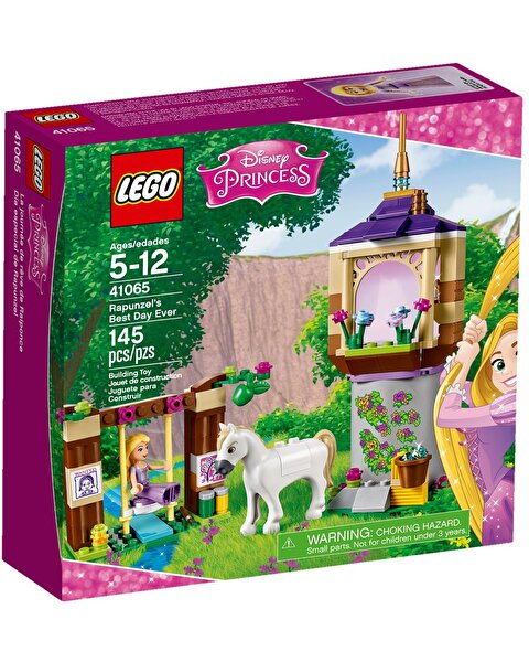 LEGO® Disney Prenses Rapunzel'in En Güzel Günü