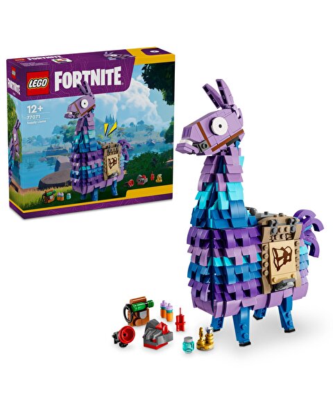 LEGO Fortnite Mühimmat Laması 77071