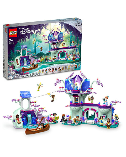 LEGO Disney Büyülü Ağaç Ev 43215