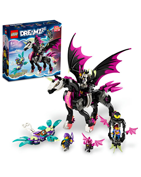 LEGO DREAMZzz Uçan At Pegasus 71457
