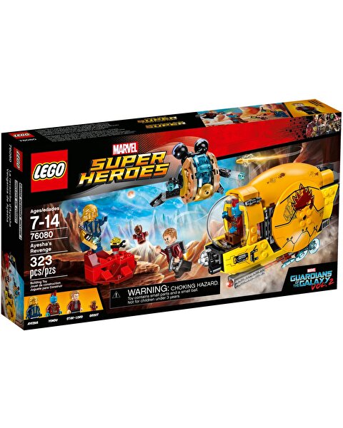 LEGO® Super Heroes Ayesha’nın İntikamı